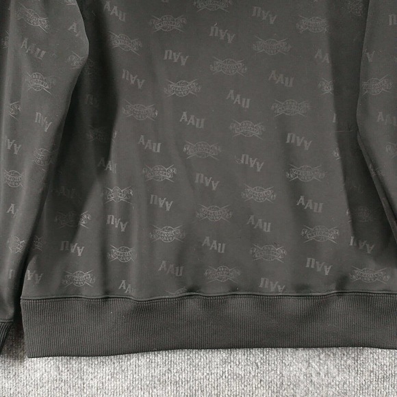 C.T. Sports Men's AAU Nationals Final Four Zip Up Hoodie Black S All Over Print - Picture 10 of 16